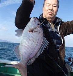 第二むつ漁丸 釣果