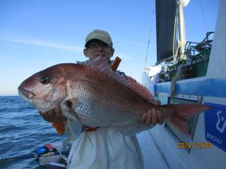 なかくに丸 釣果