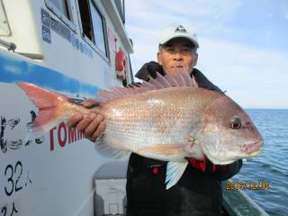 なかくに丸 釣果