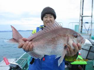なかくに丸 釣果