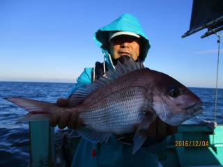なかくに丸 釣果