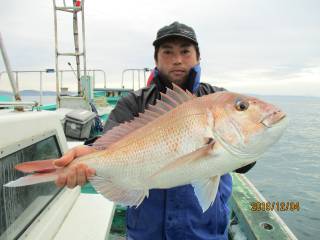 なかくに丸 釣果
