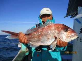 なかくに丸 釣果