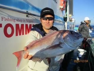 なかくに丸 釣果