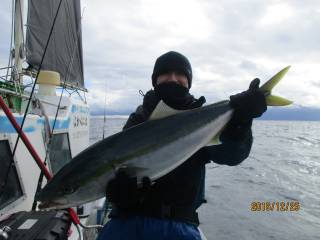 なかくに丸 釣果