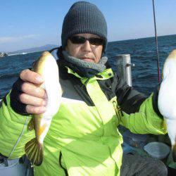 大進丸（愛知） 釣果