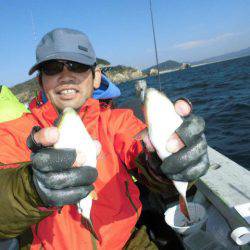 大進丸（愛知） 釣果