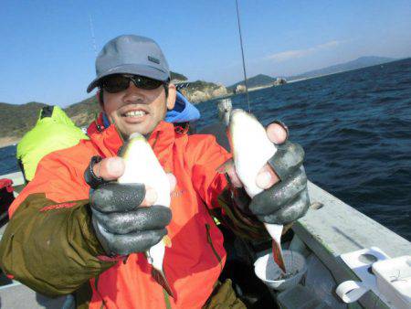 大進丸（愛知） 釣果