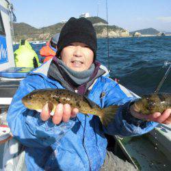 大進丸（愛知） 釣果