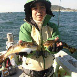 大進丸（愛知） 釣果