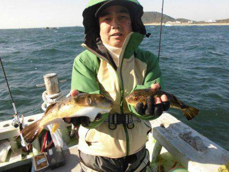 大進丸（愛知） 釣果