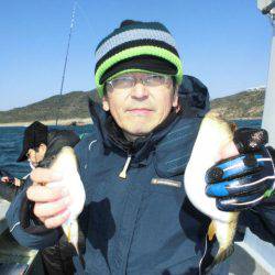 大進丸（愛知） 釣果