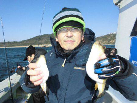 大進丸（愛知） 釣果