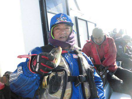 大進丸（愛知） 釣果