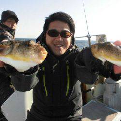 大進丸（愛知） 釣果