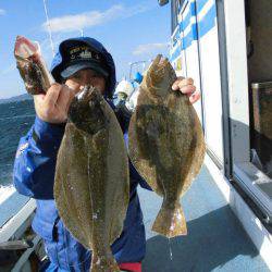 大進丸（愛知） 釣果