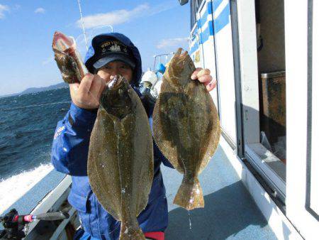 大進丸（愛知） 釣果