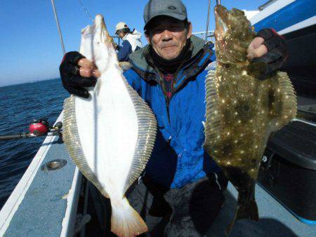 大進丸（愛知） 釣果