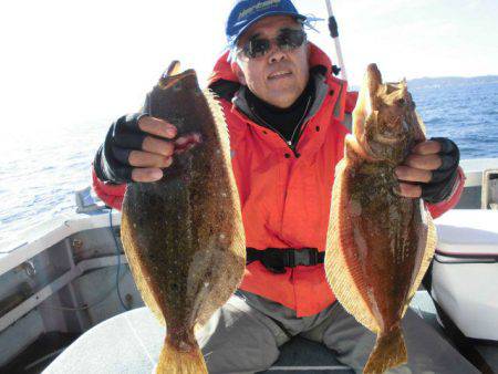 大進丸（愛知） 釣果