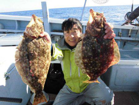大進丸（愛知） 釣果