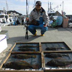 大進丸（愛知） 釣果