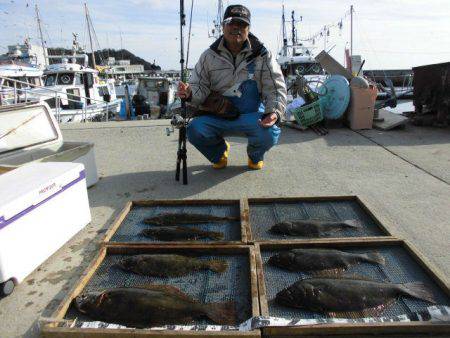 大進丸（愛知） 釣果