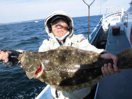大進丸（愛知） 釣果