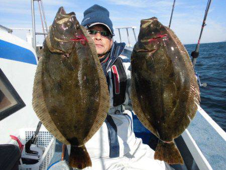 大進丸（愛知） 釣果