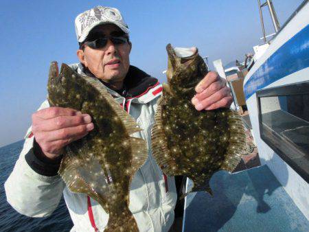 大進丸（愛知） 釣果