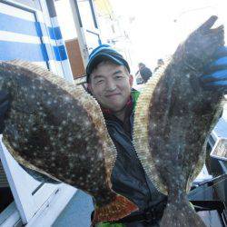 大進丸（愛知） 釣果