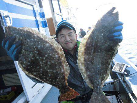 大進丸（愛知） 釣果
