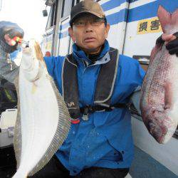 大進丸（愛知） 釣果