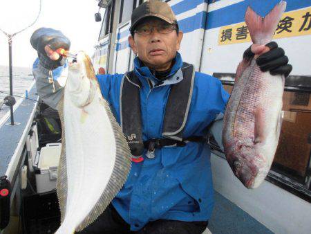 大進丸（愛知） 釣果