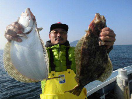 大進丸（愛知） 釣果