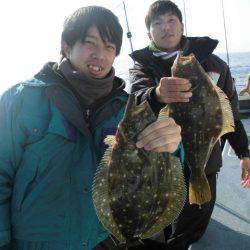 大進丸（愛知） 釣果