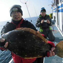 大進丸（愛知） 釣果