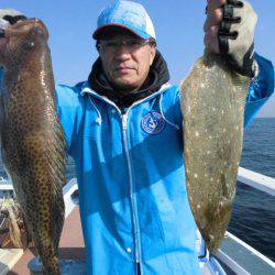 大進丸（愛知） 釣果