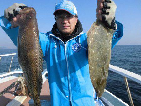 大進丸（愛知） 釣果