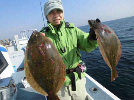 大進丸（愛知） 釣果