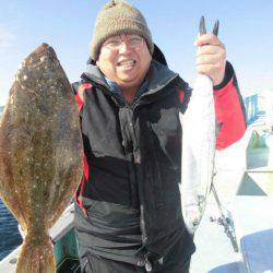 大進丸（愛知） 釣果