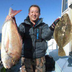 大進丸（愛知） 釣果