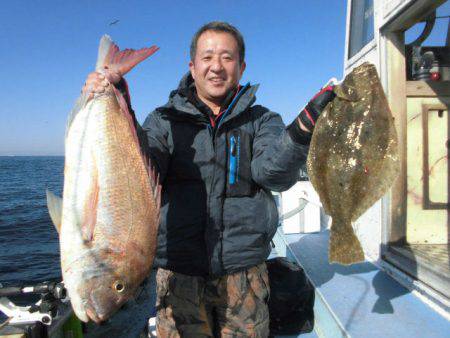 大進丸（愛知） 釣果