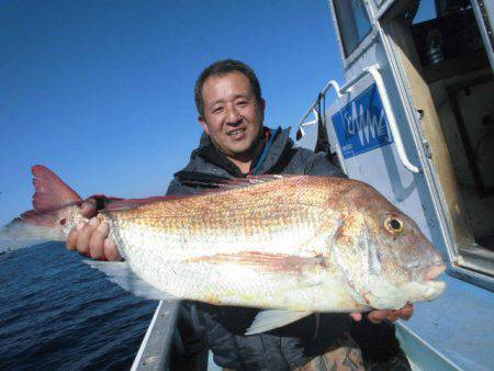 大進丸（愛知） 釣果