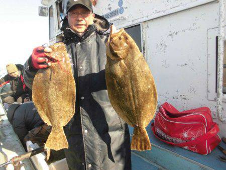 大進丸（愛知） 釣果