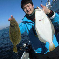 大進丸（愛知） 釣果