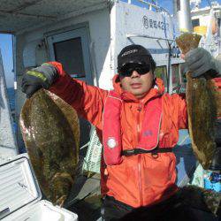 大進丸（愛知） 釣果