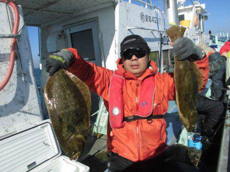 大進丸（愛知） 釣果