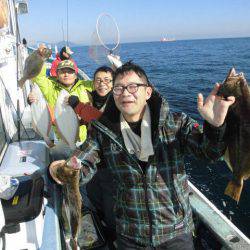 大進丸（愛知） 釣果