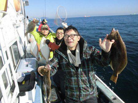 大進丸（愛知） 釣果