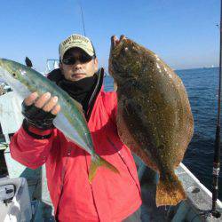 大進丸（愛知） 釣果